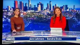 Телеканал KTTV Fox 11 начнет показ программы 