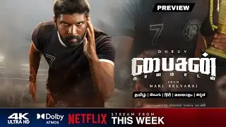 Bison Tamil Movie OTT Release Date Review | Netflix | Dhruv Vikram | Anupama