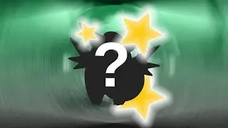 Shiny Pink And Green Moon Pok&eacute;mon (Pok&eacute;mon Shiny Hunting)