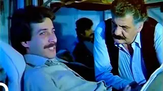 Yanmışım | Eski Türk Filmi