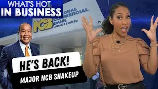What's Hot- Lee Chin Steps Back In To Take Over NCB