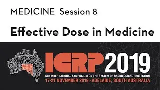 Effective dose in medicine  | ICRP 2019