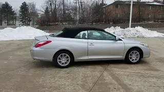 2007 Toyota Camry Solara Schaumburg, Arlington Heights, Buffalo Grove, Elgin, Northbrook, IL 14544PA