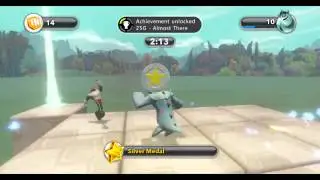 Disney Infinity Adventures - Toy Box Adventures Sumo