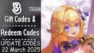 Regulus -The Advent- | New Redeem Codes March 2025 | How to Redeem Codes