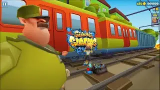 Compilation Subway Surfers Gameplay / 5 Hour 37 Minutes Subway Surfer 2026 Play On PC Subway Surf HD