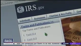 I-Team: IRS tax refund filing deadline looms for late-return filers
