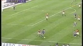 1999 March 16 AS Roma Italy 1 Atletico Madrid Spain 2 UEFA Cup