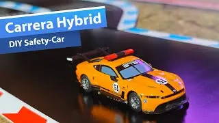 Carrera Hybrid: DIY Safety Car - geniales Licht Kit von Tobytetzi