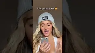 What did I miss?! #lesbiandate #wlw #lgbtqia #datingapp #bisexual #gayjokes #viraltrend