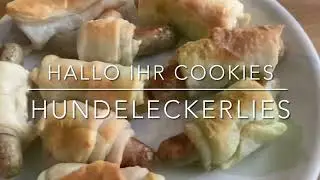 Special: Hundeleckerlis 😱