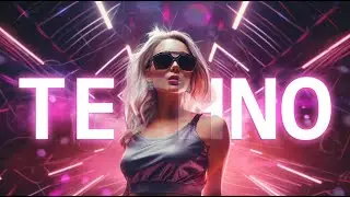 Rave Techno Dance Music 