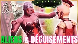 🧓🏼ILS SONT CHAUDS(VES) | Les Sims 4 &bull; La Villa des Retrait&eacute;s (&Eacute;p.4)