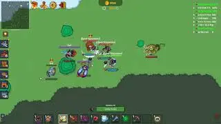 | Dynast IO | pvp vs six heroes | +SS