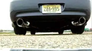 2009 Infiniti G37S Sedan RWD 7AT Tanabe Medalion Exhaust Tanabe NF210 Lowering Springs