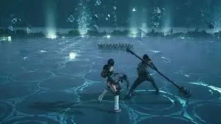 Bullying Behemoth on Easy | Final Fantasy VII Remake Intermission | Firemac Gameplay