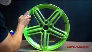 BRIGHT Plasti Dip - No fading, no base coats