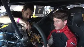 Los consejos de Ardusso para Otto Fritzler en su debut (22-09-2018) Carburando.com