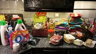مشتريات بسيطه من السوبر ماركت اللى مينفعش تخلص من البيت ♥️🌸