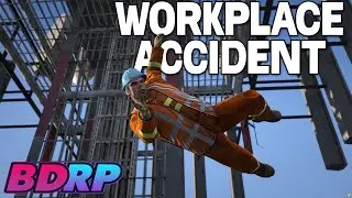 Несчастный случай на рабочем месте | GTA RP