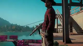 Модернизация и доставка припасов (Far Cry New Dawn, остров Алькатрас)