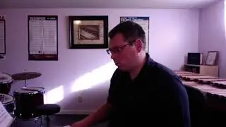 Goldenberg Snare Drum Duet   Part One