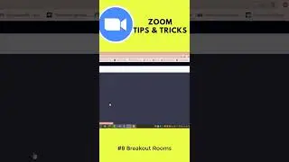 Top 8 Useful Zoom Tips and Tricks - Part 3