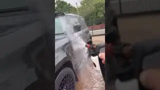 V8 Land Rover defender maintenance #youtube #automobile #youtuber #car #subscribe #paint #mechanic