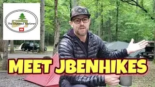 Meet JBENHIKES | Smokemont Campground | Great Smoky Mountains National Park | GSMNP Meetup