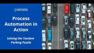 VersionX: Solving the Tandem Parking Puzzle 🚗🚗🚗