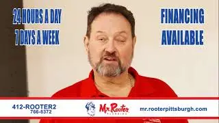 When a leak comes on like this call Bob