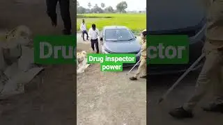 #drug# inspector#power please #channel subscribe 🙏🙏❤️