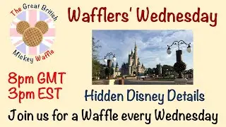 Hidden Disney Details