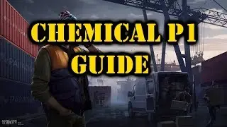 Escape From Tarkov - Skier Chemical P1 Guide