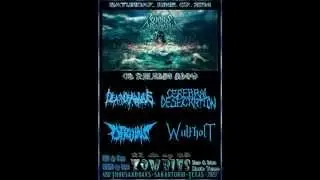 THIS SATURDAY @ Zombies Bar and Music Venue