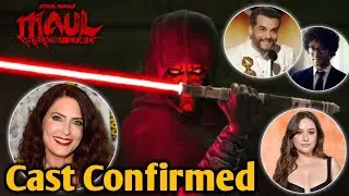 Maul Shadow Lord Cast Revealed