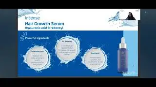Forest nector hair growth serum# hair growth 