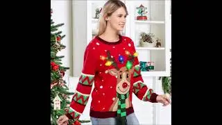 Les Fatals Picards  Le pull moche de No&euml;l