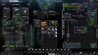 Tarkov PvE: Doing the Escort quest
