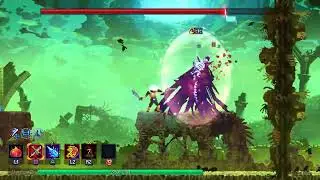 Dead Cells: Death Boss Fight Flawless Brutality Build