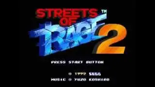 Streets Of Rage 2 - Ready Funk (Back Of The Truck)