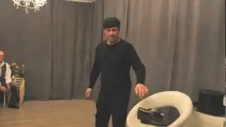 TangoTalk: Herren-Tanzschuhe