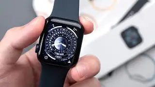 Полуночная распаковка Apple Watch SE 2 (2022): стоит ли обновляться?