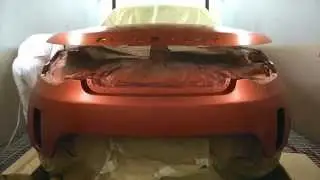 The making of the Land Rover Discovery Vision Concept