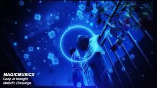 Deep In Thought | Melodic Blessings | MagicmusicX