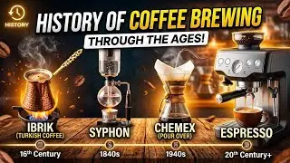 The History of Coffee Brewing Techniques | Coffee Brewing: A Journey Through Time