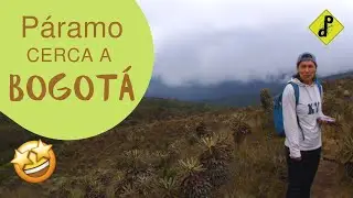 P&aacute;ramo cerca a Bogot&aacute;  / Parque Matarredonda