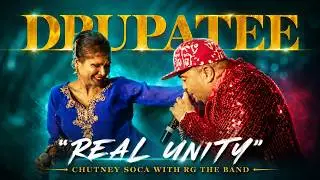 CHUTNEY  SOCA -RG THE BAND WITH - DRUPATEE  