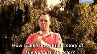 Braam Jordaan and The Rubbish Monster