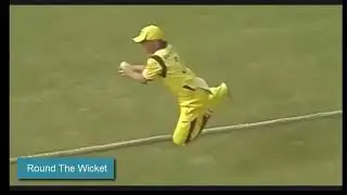 Top 10 Best Boundary Saves in Cricket   Best Fielding in Cricket Ever